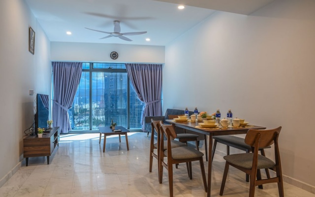 Eaton KLCC Suites By Elite – Guest Rooms – Kuala Lumpur