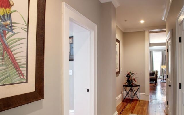 Newly Renovated Parkside Apt