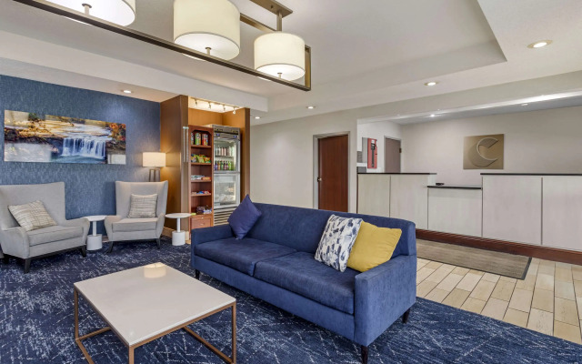 Comfort Inn & Suites Corbin North