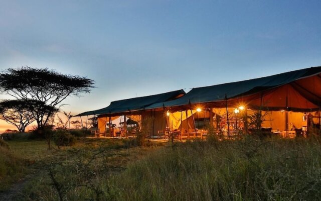 Nyikani Camp- Central Serengeti