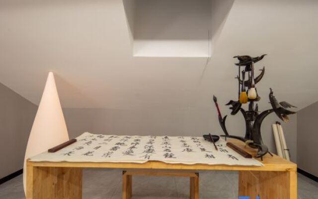 Wutai Mountain Jianshan Bieyuan