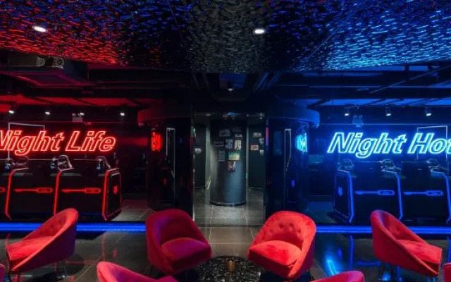 PK e-sports Hotel (Shanghai Songjiang University Town)