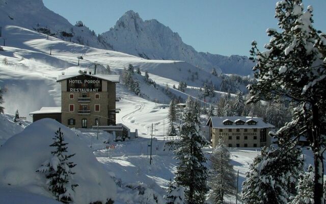 Hotel Pordoi