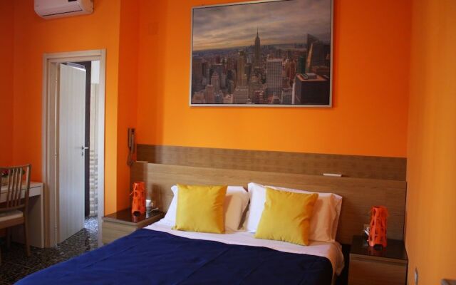 B&B La Perla Rosa