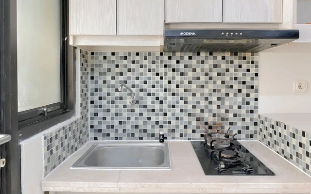 Good Deal And Comfy 2Br Kebagusan City Apartment