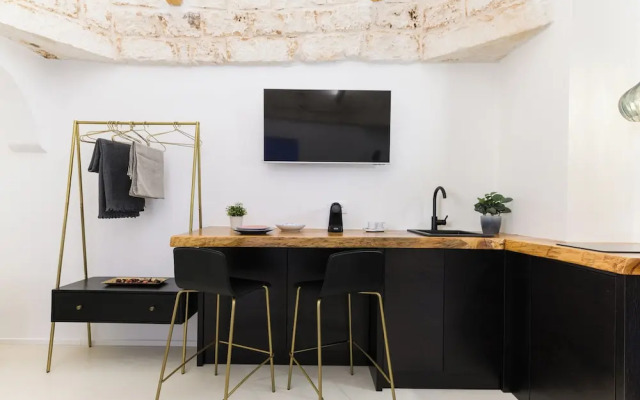 Suite Mavì con Idromassaggio