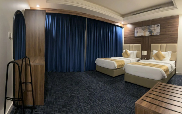 Hotel AlMada Alarabia