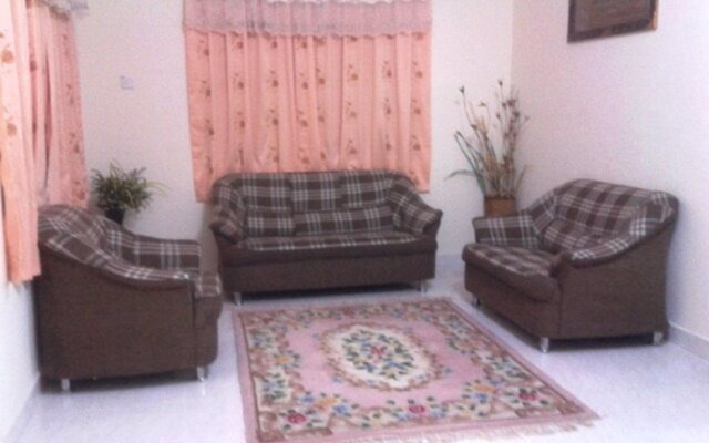 Pelegong Homestay