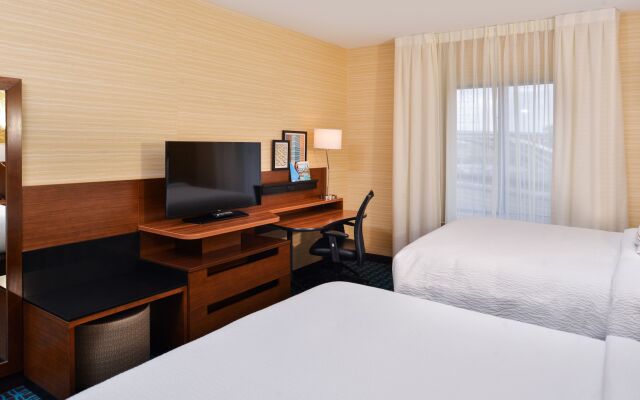 Fairfield Inn & Suites by Marriott Eugene East/Springfield