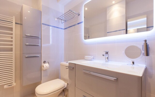 Wonderful apartment lerins Palm beach