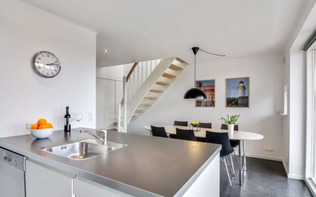 "Jannic" - 600m from the sea in NW Jutland