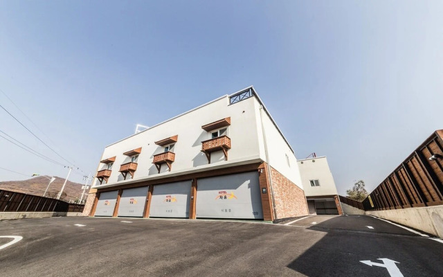 Yongin Jayou Self Check-in Motel