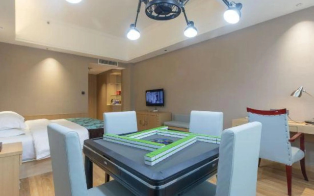Dinis Hotel (Luoyang Kaiyuan)