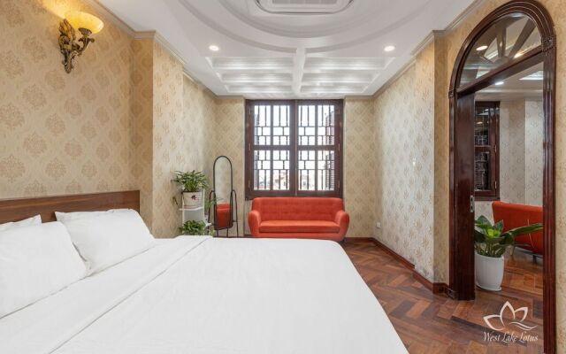 West Lake Lotus Serviced Apartment
