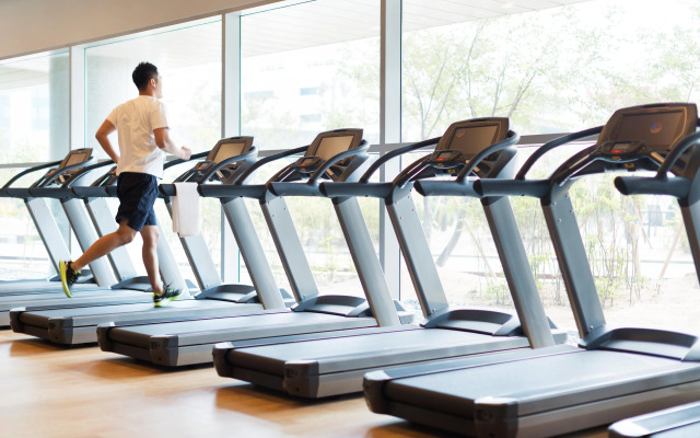 Отель Grand Hyatt Incheon