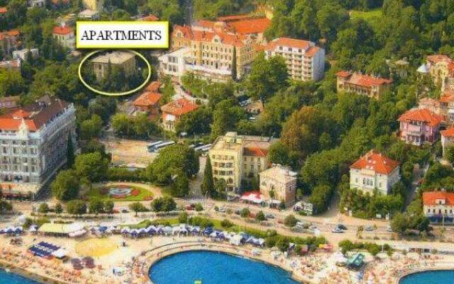 Studio Apartman Kamelija