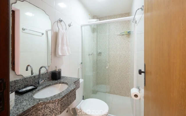 Apt w/ Balcony & BBQ 400m From sea Rbr0003