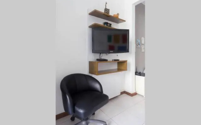 Apt Copacabana perto da praia 815