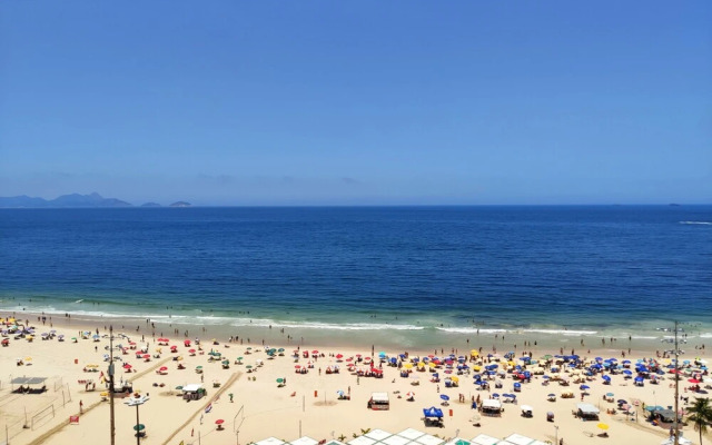 Ocean View Copacabana Best Spot