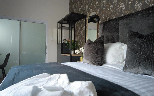 The Executive Bed and Breakfast