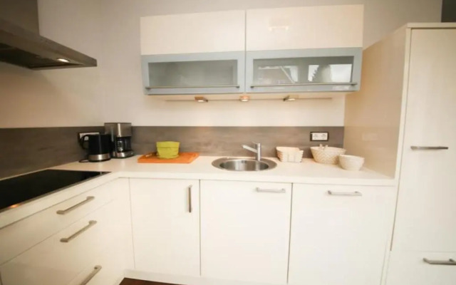 Ferienwohnung Ostsee Lounge