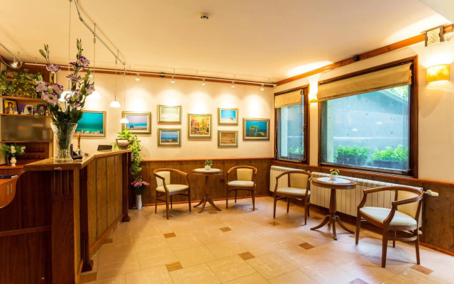 Hotel Villa Boyana