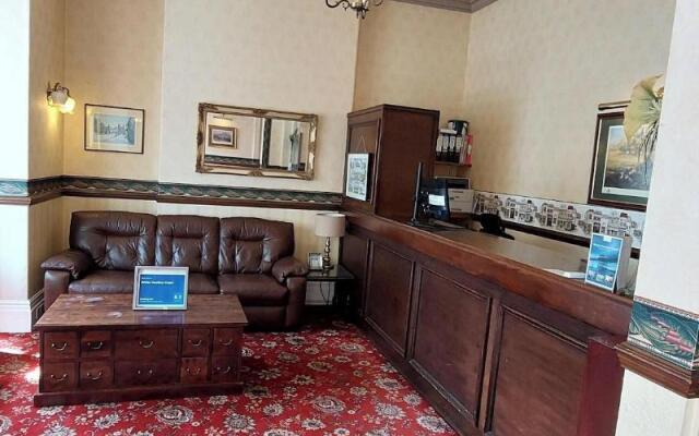 White Heather Hotel