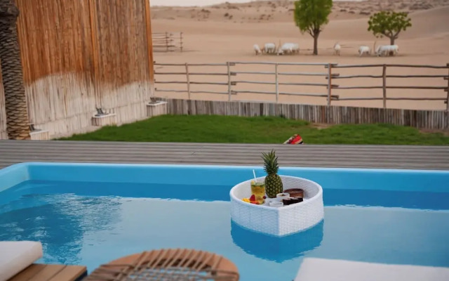 Al Marmoom Oasis Luxury Experiential Desert Domes