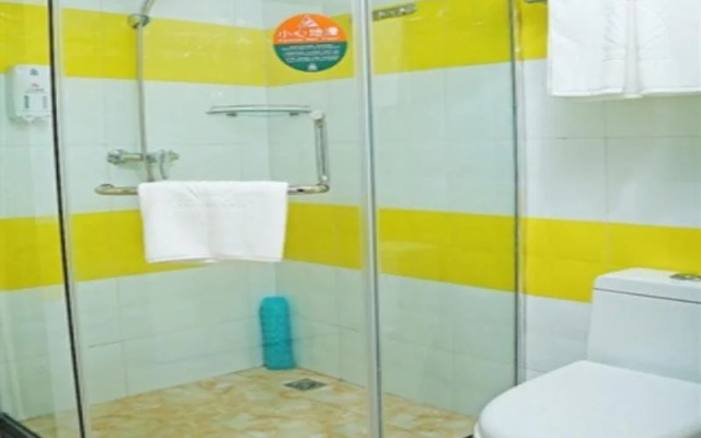 GreenTree Alliance Beijing Mingguang Bridge Hotel