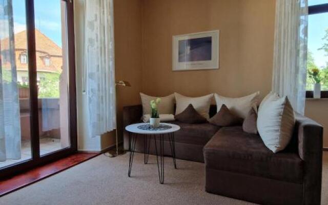 Haus Bethania FeWo grande - [#69094]