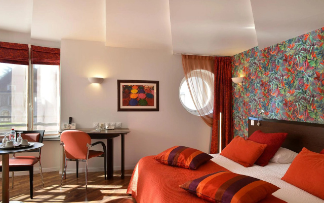 Logis Hôtel le St Georges Vendôme