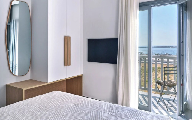 Parousia Luxury Apartments