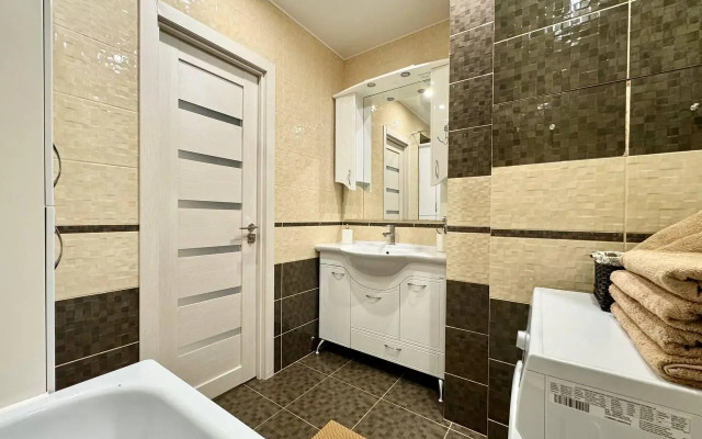 Rental Family Rooms (Рентал Фэмили Румс) на Олимпийском бульваре 12