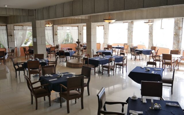 Hotel Hacienda las Higueras