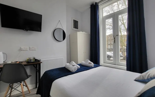 Argyle Square Hotel