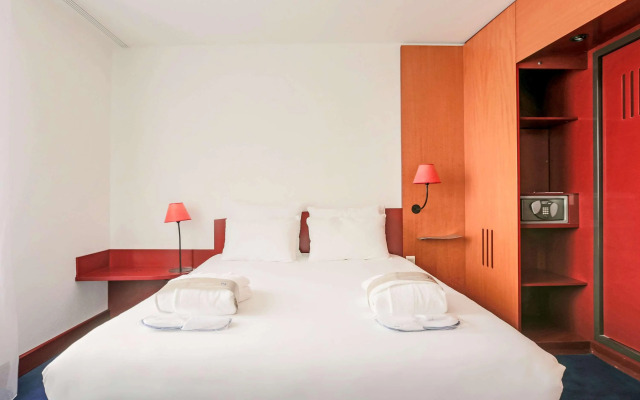 Novotel Suites Nancy Centre