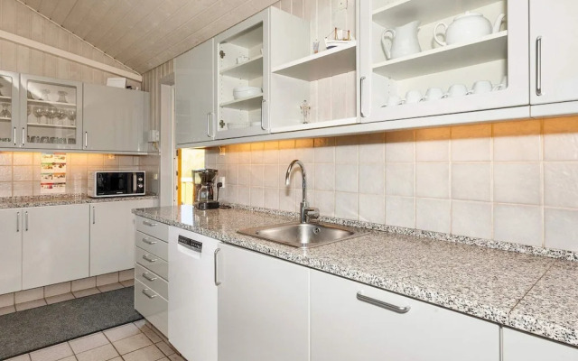 10 Person Holiday Home in Lokken