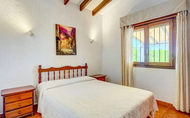 Serene Villa in Calpe With Private Swimming Pool