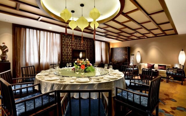 Crowne Plaza Yading by IHG