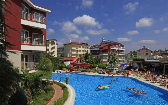 Hanay Suit Hotel