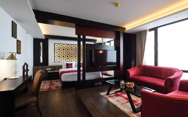 Ramada by Wyndham Gangtok Hotel & Casino Golden