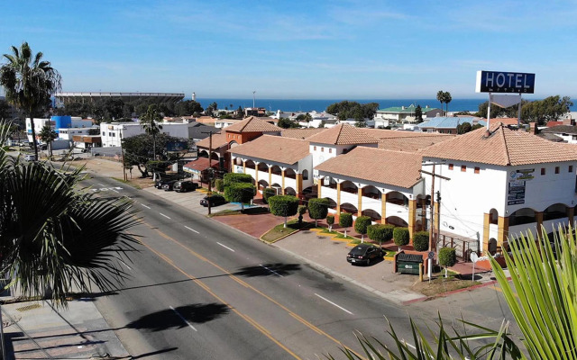 Del Mar Inn Playas de Tijuana