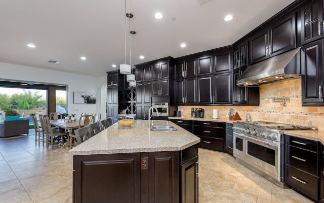 Casa Cielo 6 Bedroom Home by RedAwning