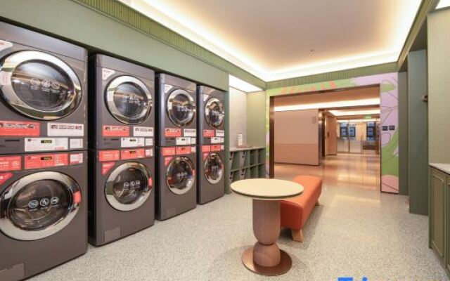 Orange Hotel (Xuancheng Wanda Plaza Store)