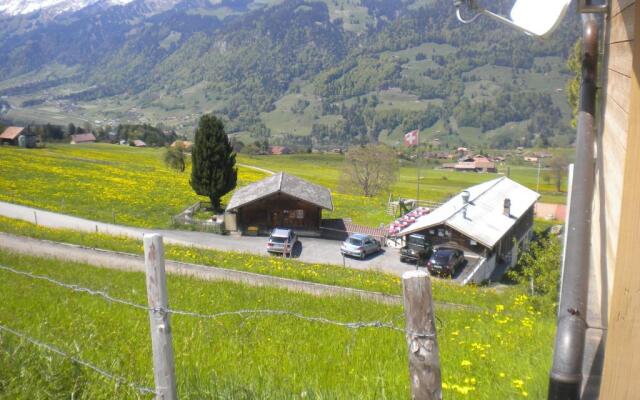 Chalet Tannegg