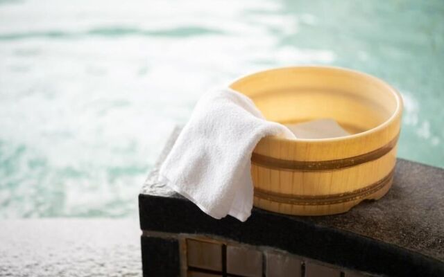 Awara Kitagata Onsen Kohanso Hana Yurari