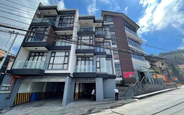 uphill hotel-baguio