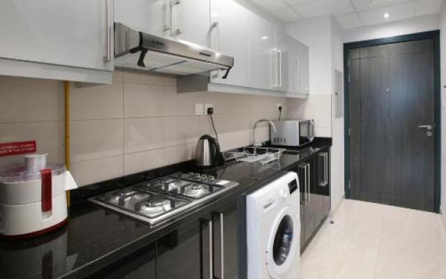 Luton Vacation Homes - Elite Business Bay Residence