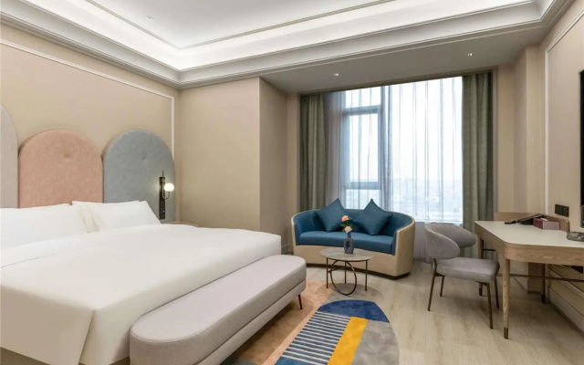 Mercure Chengdu Shuangliu International Airport – Guest Rooms – Chengdu