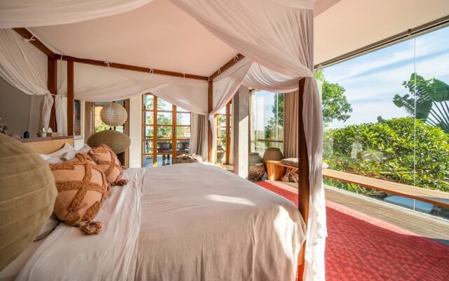 Stunning 4BR Private Villa in Canggu